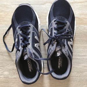 New Balance Wide Running Shoe